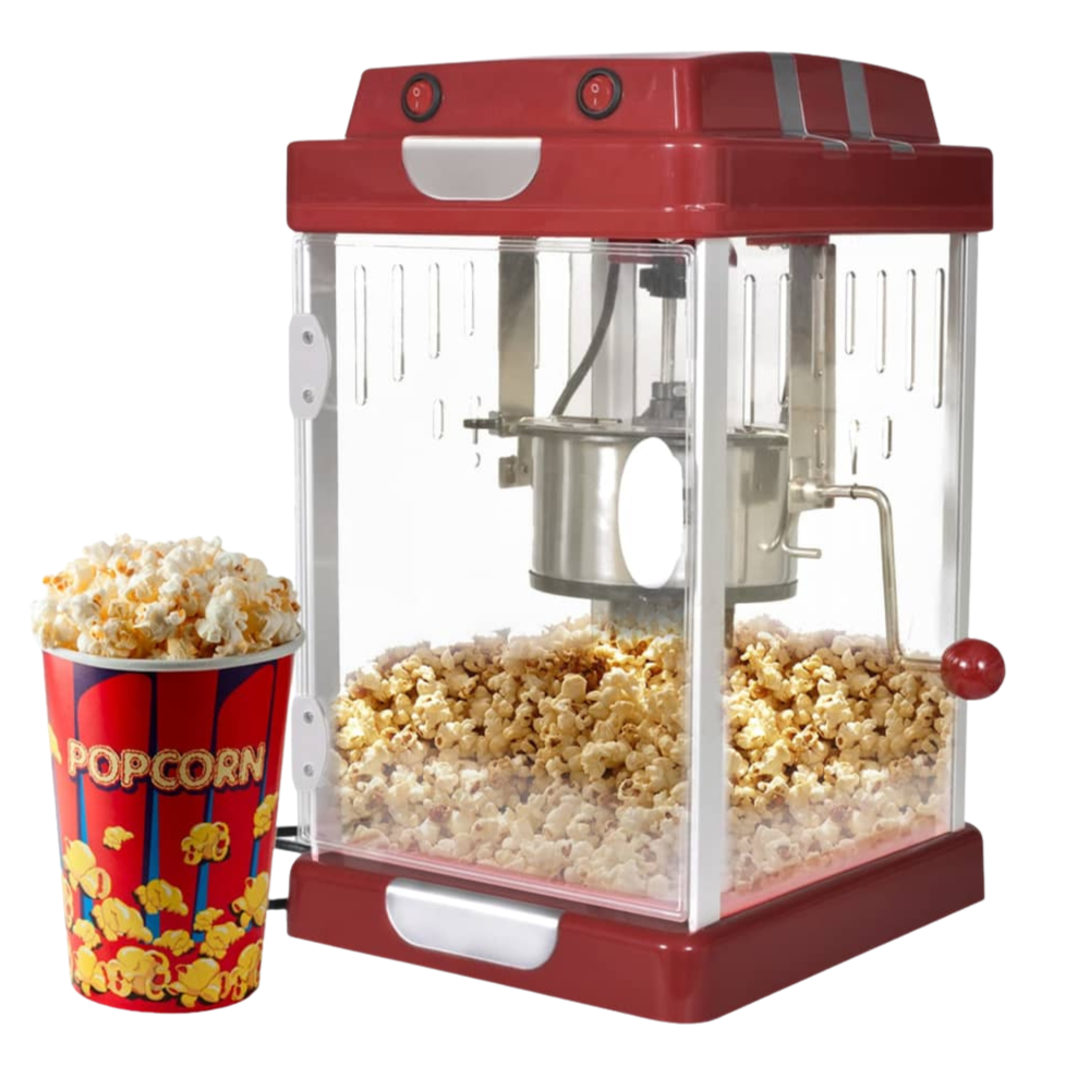 Popcornmachine huren URK Flevoland