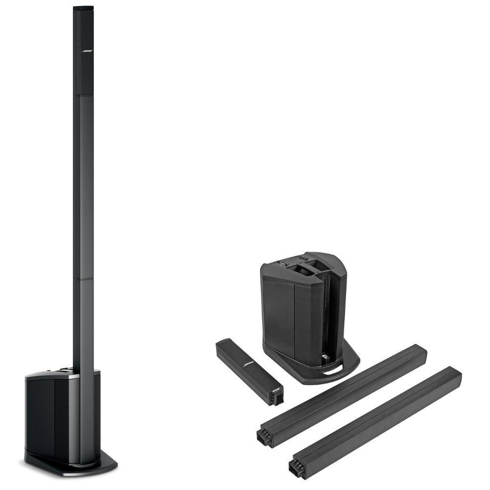 Zuil speaker Bose L1 huren URK Flevoland