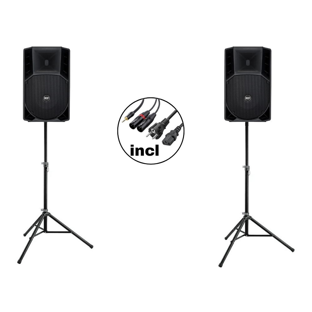 Speakers huren URK Flevoland