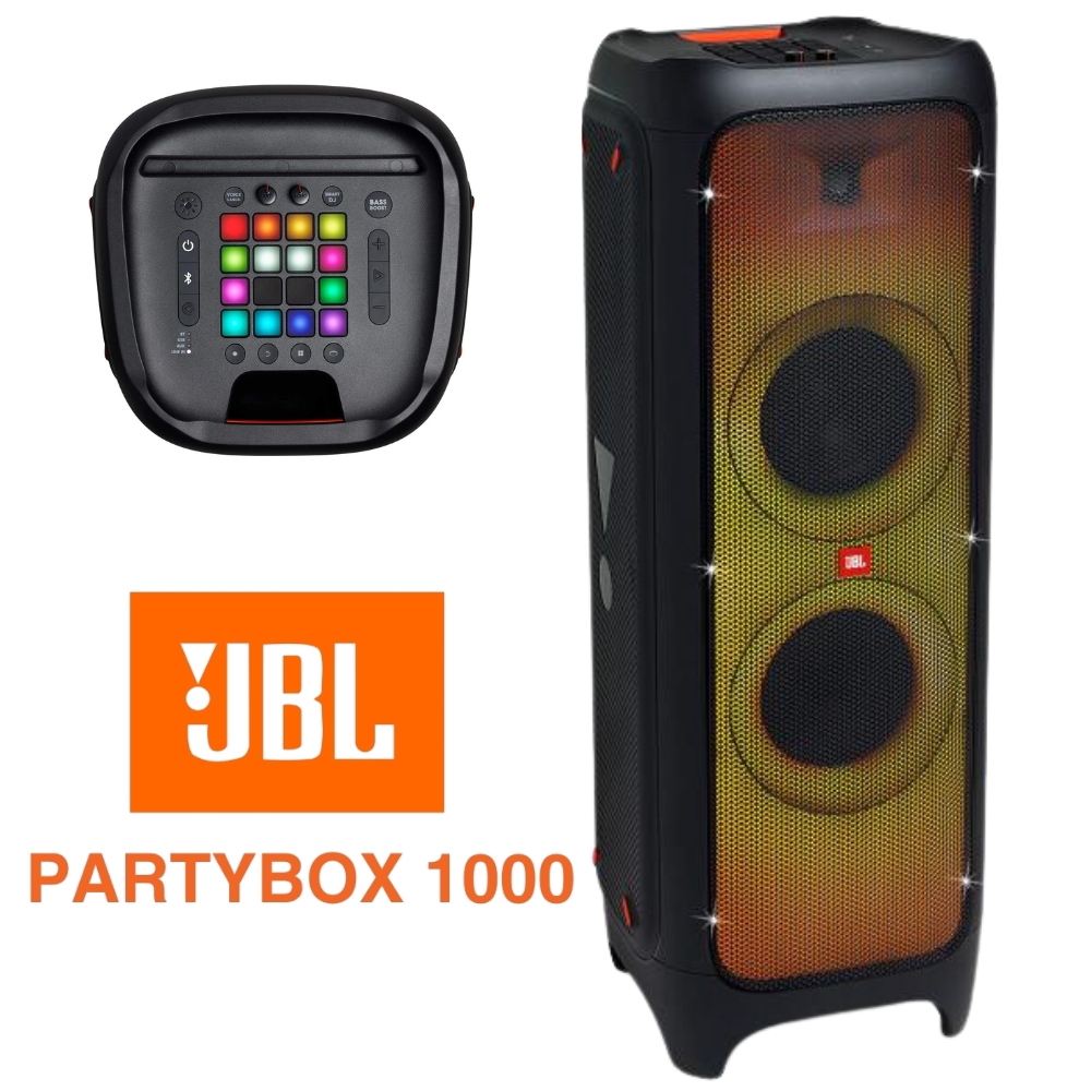 Jbl Partybox 1000 huren URK Flevoland