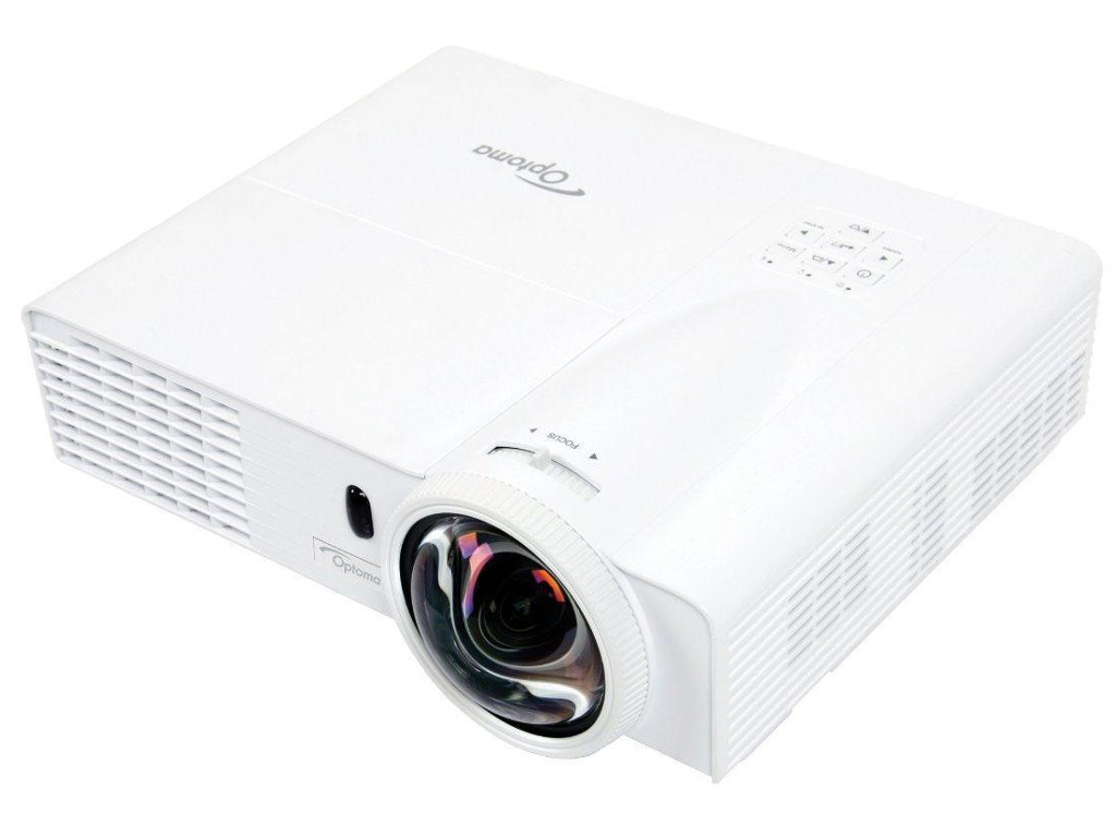 Beamer Optoma GT760 huren URK Flevoland