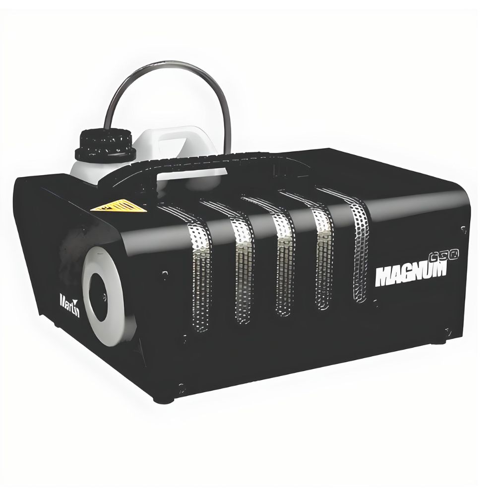 Rookmachine huren URK Flevoland